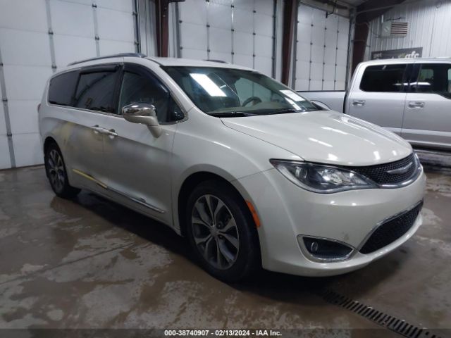 CHRYSLER PACIFICA 2017 2c4rc1gg5hr591564