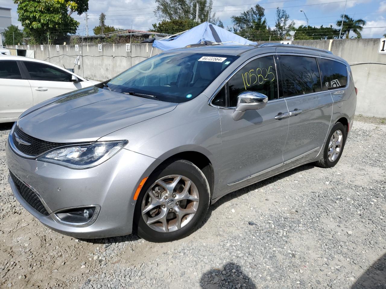 CHRYSLER PACIFICA 2017 2c4rc1gg5hr620447