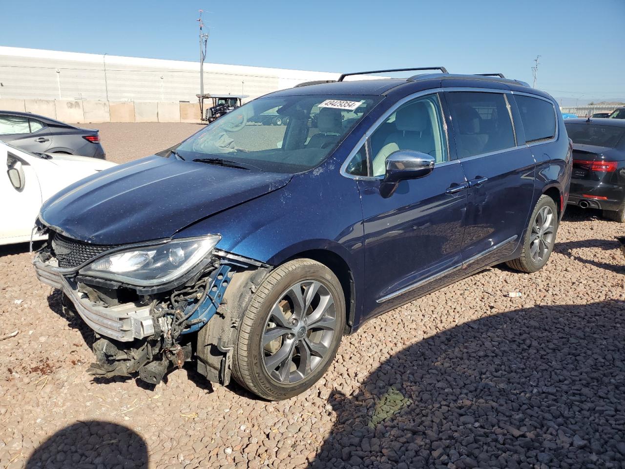 CHRYSLER PACIFICA 2017 2c4rc1gg5hr623008