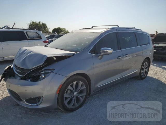 CHRYSLER PACIFICA 2017 2c4rc1gg5hr633487