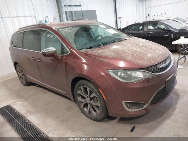 CHRYSLER PACIFICA 2017 2c4rc1gg5hr763110