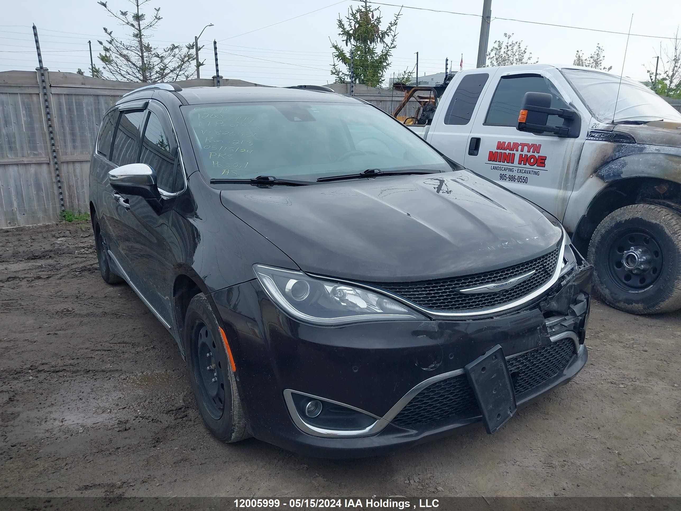 CHRYSLER PACIFICA 2017 2c4rc1gg5hr826951