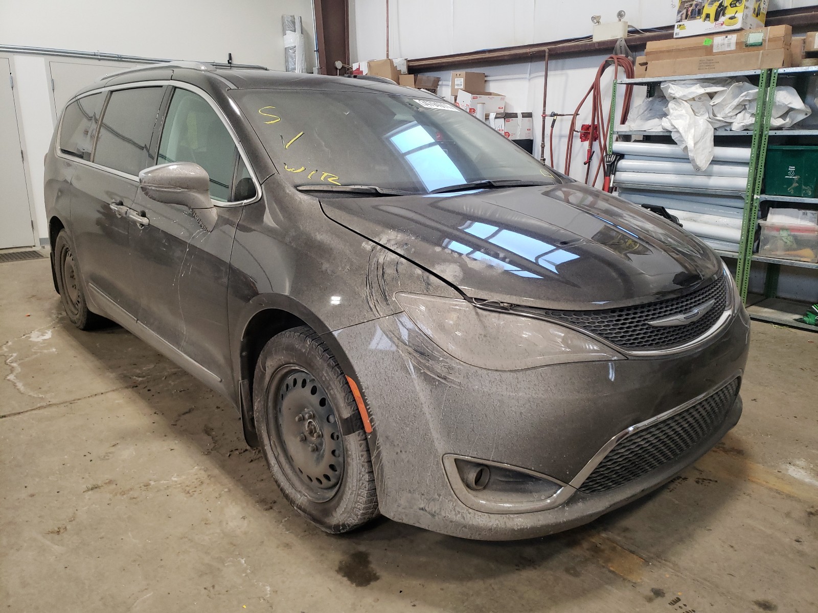 CHRYSLER PACIFICA L 2017 2c4rc1gg5hr841546