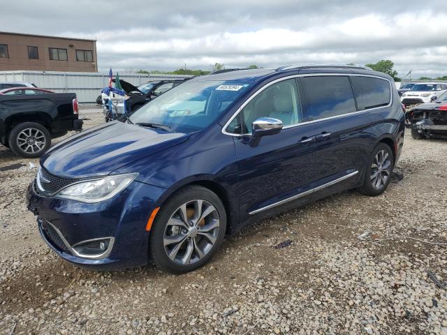 CHRYSLER PACIFICA L 2018 2c4rc1gg5jr105857