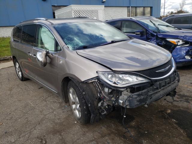 CHRYSLER PACIFICA L 2018 2c4rc1gg5jr117149