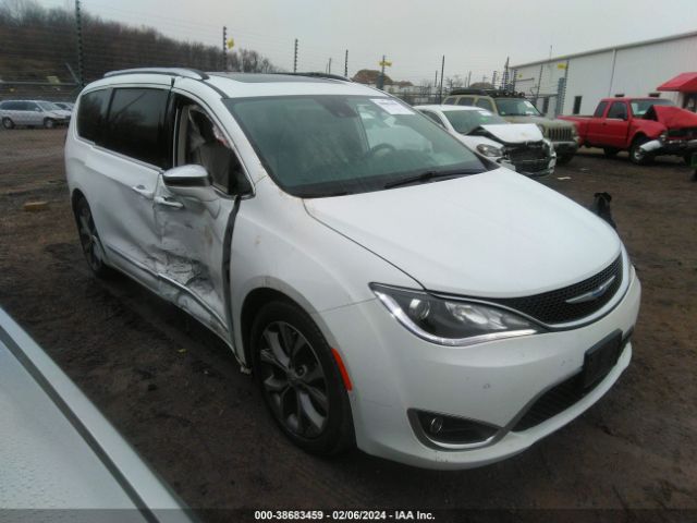 CHRYSLER PACIFICA 2018 2c4rc1gg5jr154461