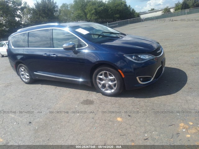 CHRYSLER PACIFICA 2018 2c4rc1gg5jr171633