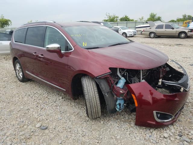 CHRYSLER PACIFICA L 2018 2c4rc1gg5jr226470