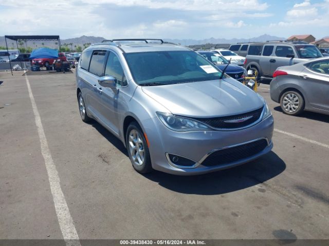 CHRYSLER PACIFICA 2018 2c4rc1gg5jr233242