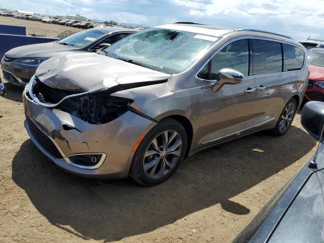 CHRYSLER PACIFICA 2018 2c4rc1gg5jr261090