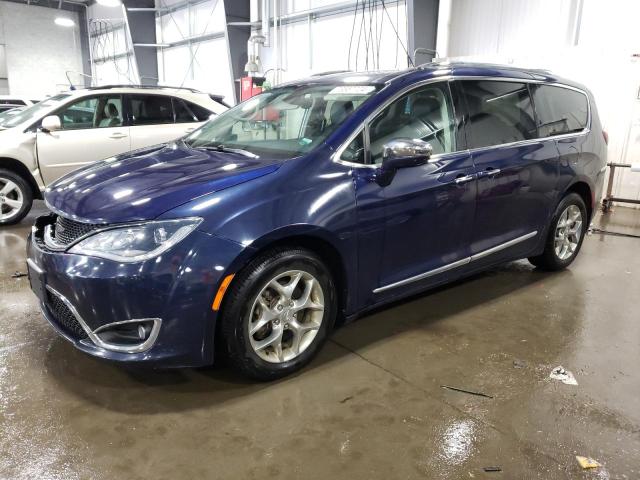 CHRYSLER PACIFICA L 2018 2c4rc1gg5jr314337