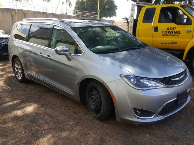 CHRYSLER PACIFICA L 2018 2c4rc1gg5jr314421