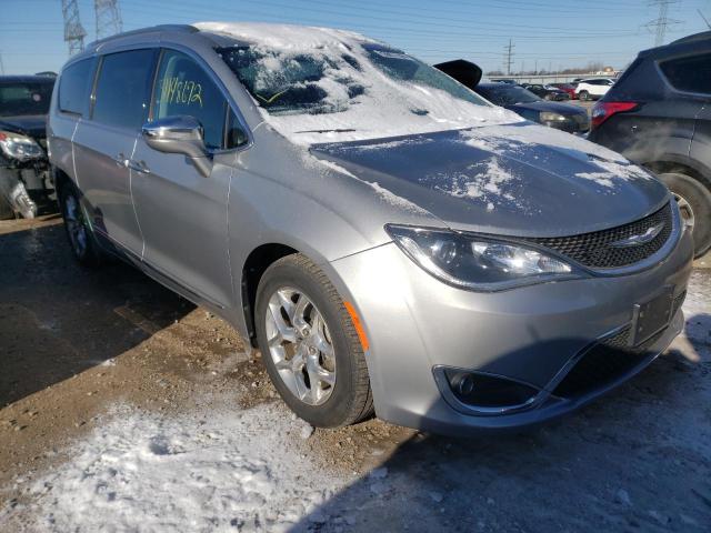 CHRYSLER PACIFICA L 2018 2c4rc1gg5jr314578