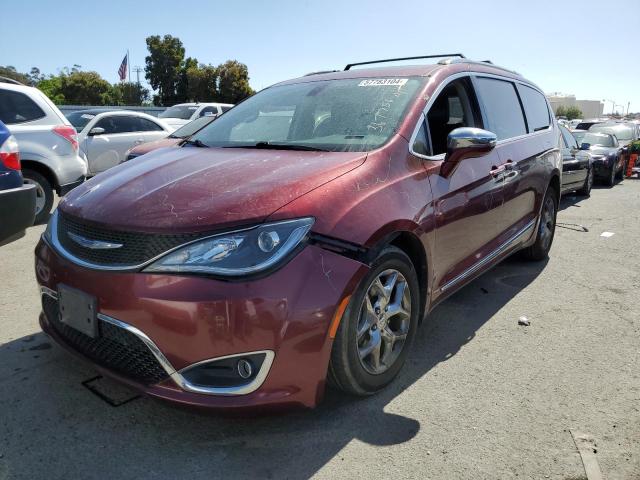 CHRYSLER PACIFICA L 2018 2c4rc1gg5jr320655