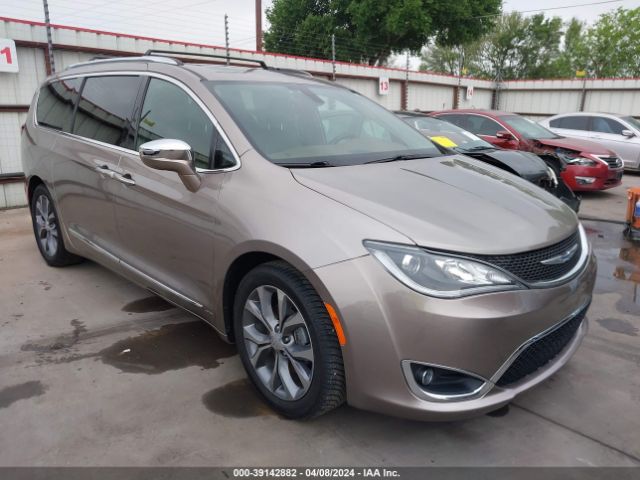 CHRYSLER PACIFICA 2018 2c4rc1gg5jr320977