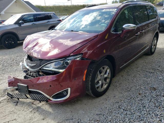 CHRYSLER PACIFICA L 2018 2c4rc1gg5jr321627