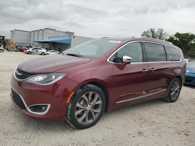 CHRYSLER PACIFICA 2019 2c4rc1gg5kr615658