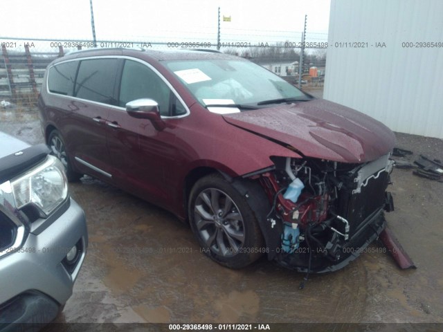 CHRYSLER PACIFICA 2019 2c4rc1gg5kr720958