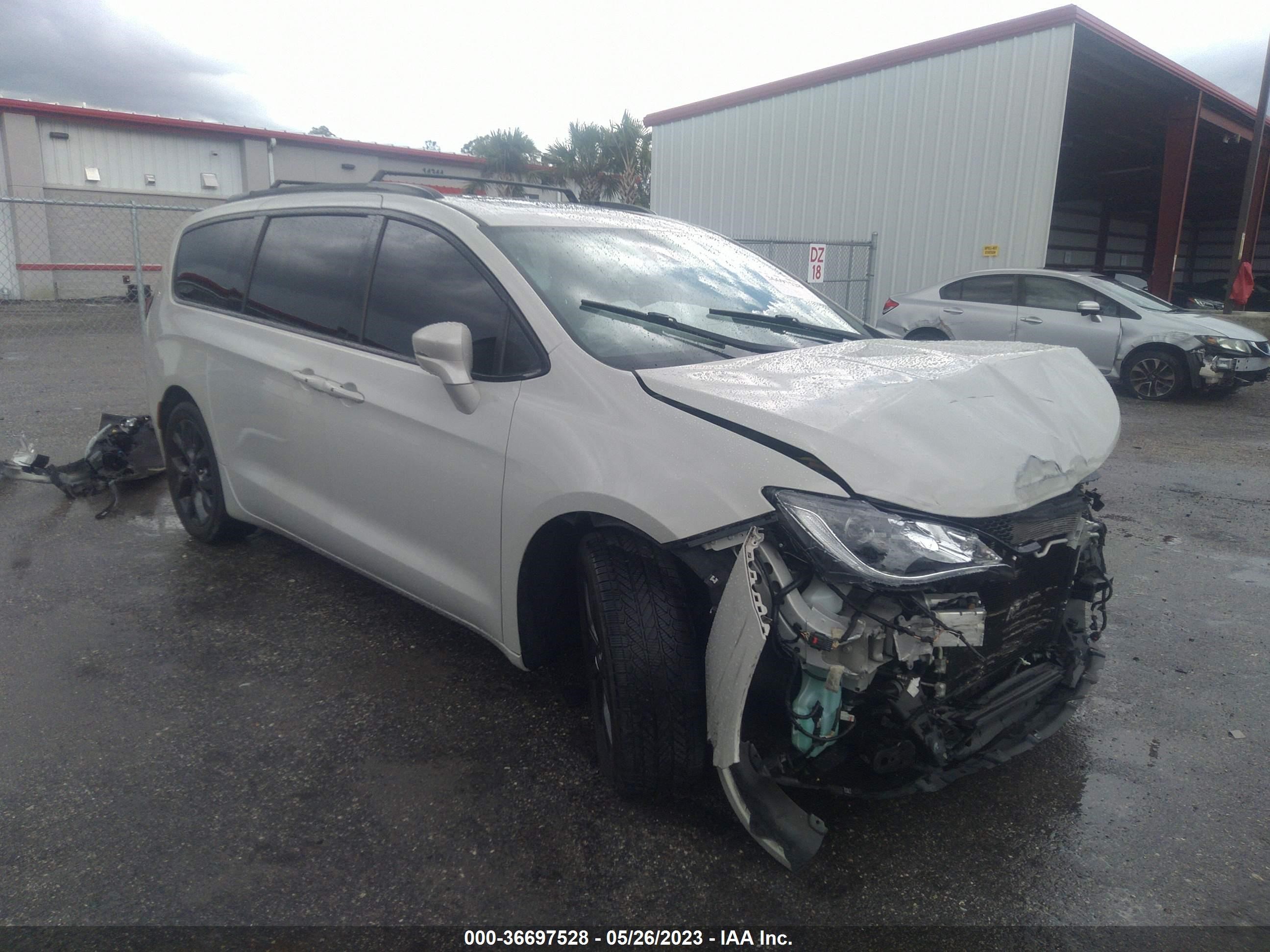 CHRYSLER PACIFICA 2019 2c4rc1gg5kr748940