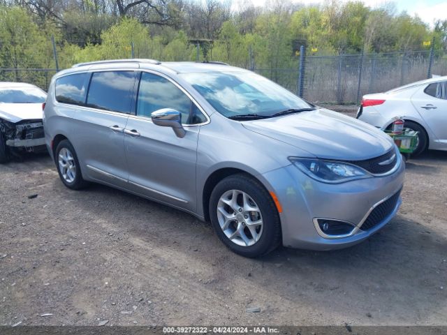 CHRYSLER PACIFICA 2020 2c4rc1gg5lr175975