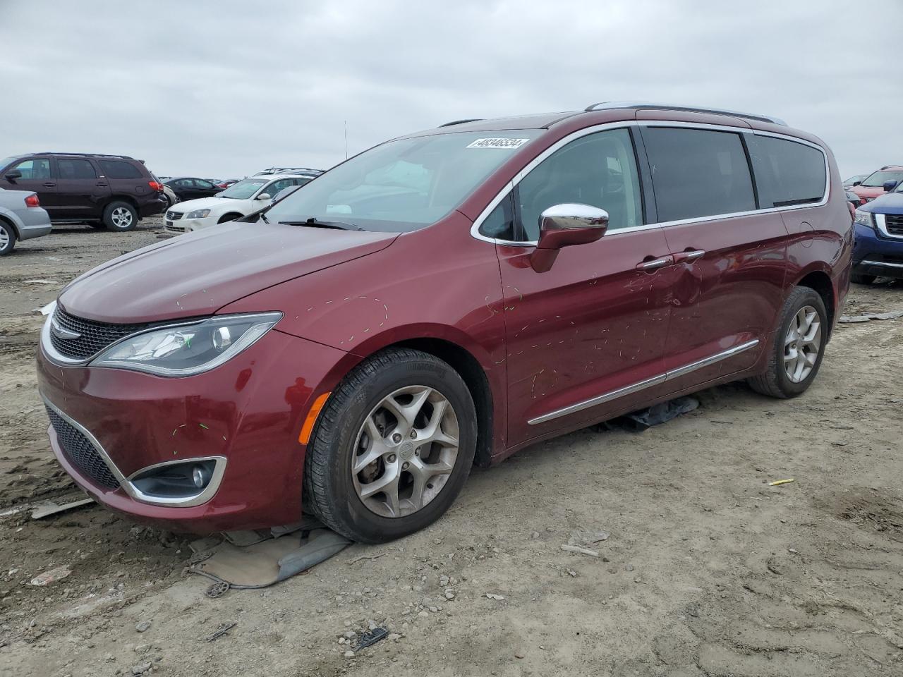 CHRYSLER PACIFICA 2020 2c4rc1gg5lr187480