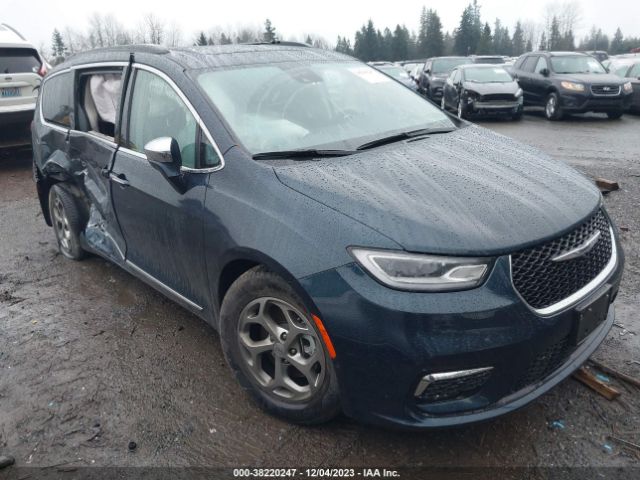 CHRYSLER PACIFICA 2022 2c4rc1gg5nr201400