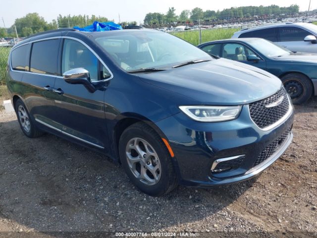 CHRYSLER PACIFICA 2022 2c4rc1gg5nr201736