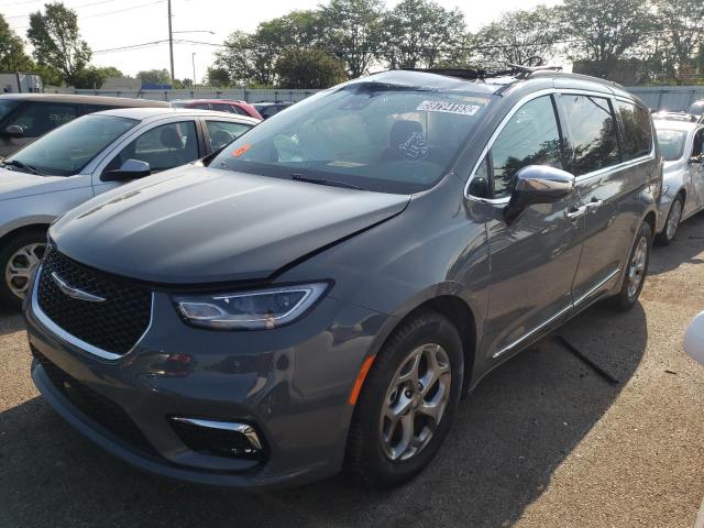 CHRYSLER PACIFICA L 2023 2c4rc1gg5pr520380