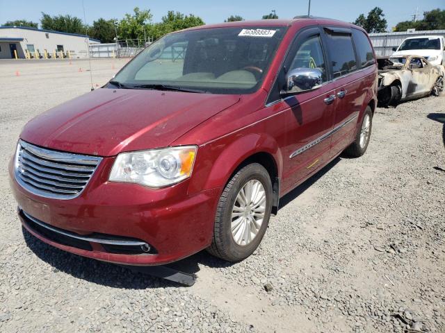 CHRYSLER TOWN & COU 2012 2c4rc1gg6cr119205