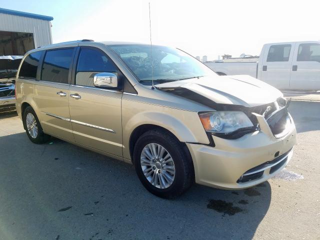 CHRYSLER TOWN & COU 2012 2c4rc1gg6cr119530