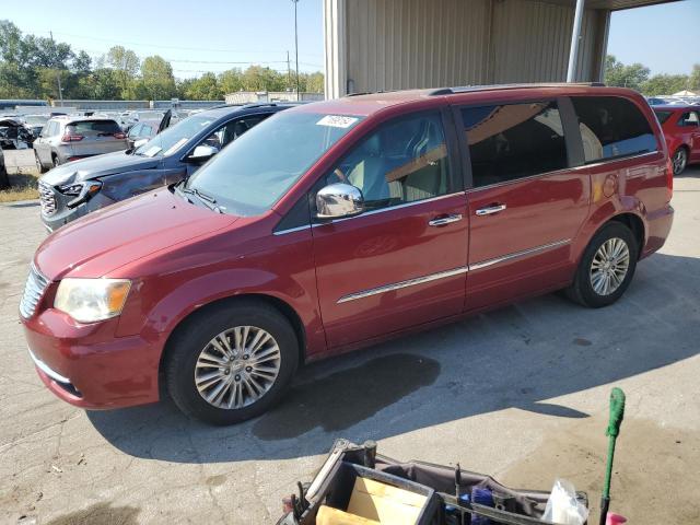 CHRYSLER TOWN & COU 2012 2c4rc1gg6cr119849