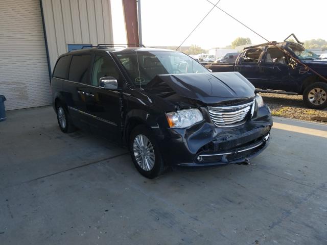 CHRYSLER TOWN & COU 2012 2c4rc1gg6cr169246