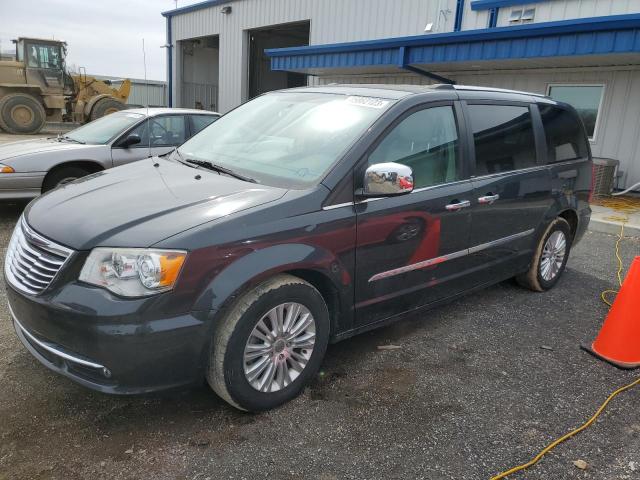 CHRYSLER TOWN & COU 2012 2c4rc1gg6cr200219