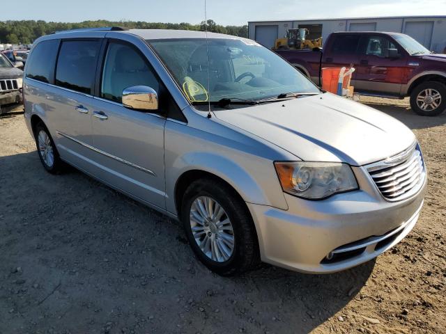 CHRYSLER TOWN & COU 2012 2c4rc1gg6cr208997