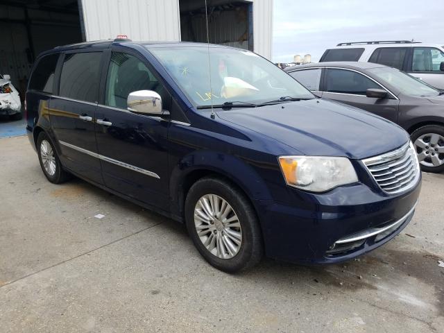 CHRYSLER TOWN & COU 2012 2c4rc1gg6cr245810