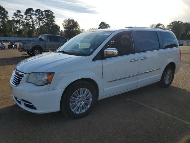 CHRYSLER MINIVAN 2012 2c4rc1gg6cr255480