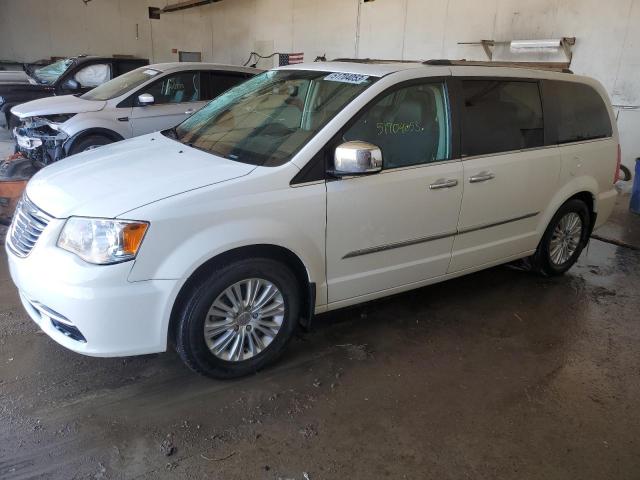 CHRYSLER TOWN & COU 2012 2c4rc1gg6cr317413