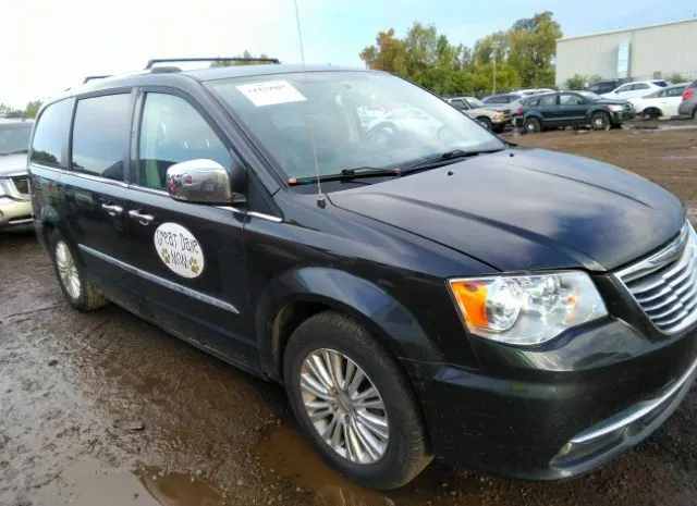 CHRYSLER TOWN & COUNTRY 2012 2c4rc1gg6cr338942