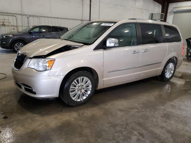 CHRYSLER MINIVAN 2012 2c4rc1gg6cr382830