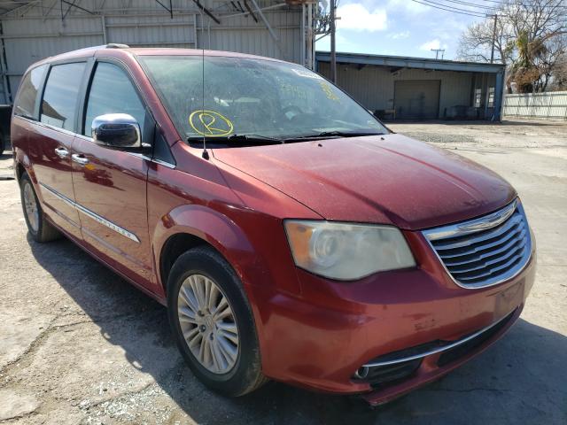 CHRYSLER TOWN &AMP COU 2012 2c4rc1gg6cr387008