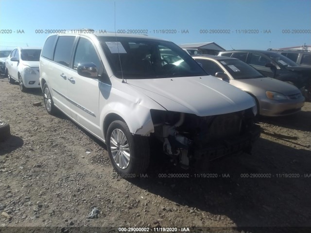 CHRYSLER TOWN & COUNTRY 2013 2c4rc1gg6dr513045