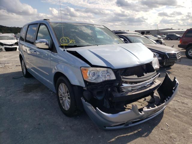 CHRYSLER TOWN & COU 2013 2c4rc1gg6dr535434