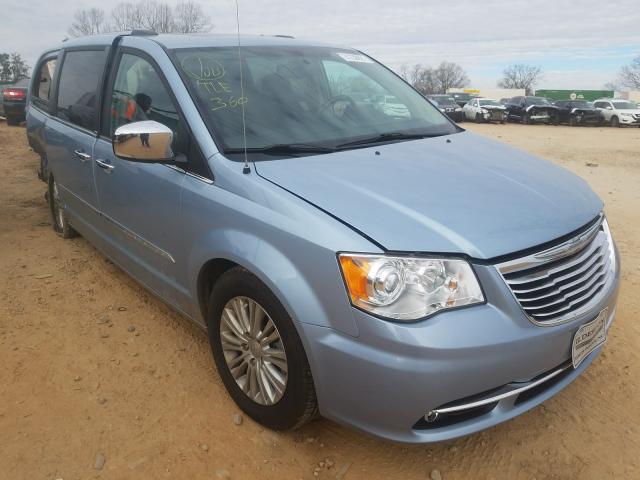 CHRYSLER TOWN & COU 2013 2c4rc1gg6dr595262