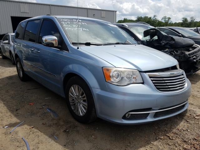 CHRYSLER TOWN &AMP COU 2013 2c4rc1gg6dr598033