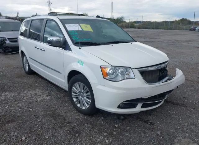 CHRYSLER TOWN & COUNTRY 2013 2c4rc1gg6dr614246