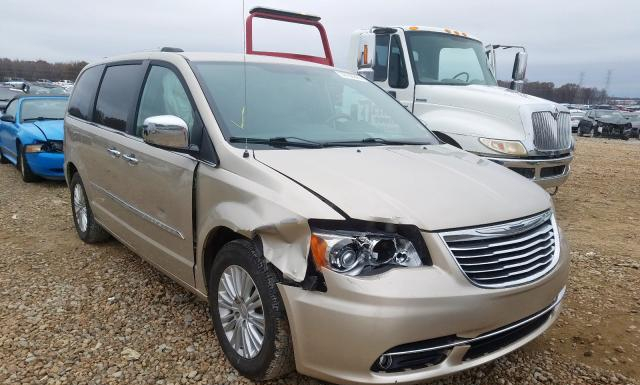 CHRYSLER TOWN AND COUNTRY 2013 2c4rc1gg6dr614537