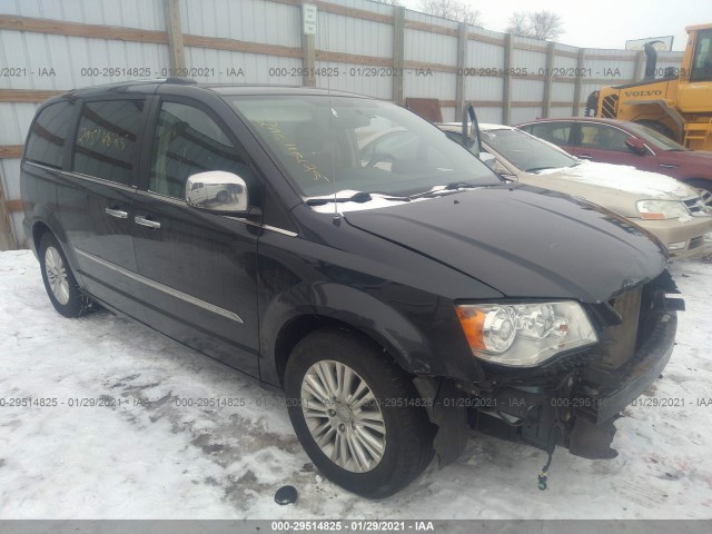 CHRYSLER TOWN & COUNTRY 2013 2c4rc1gg6dr614974