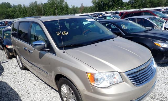 CHRYSLER TOWN AND COUNTRY 2013 2c4rc1gg6dr751428