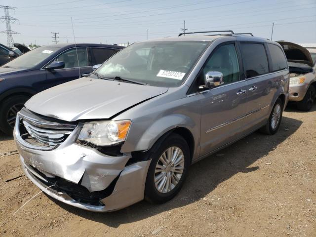 CHRYSLER TOWN & COU 2013 2c4rc1gg6dr769427