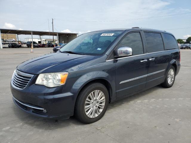 CHRYSLER TOWN & COU 2013 2c4rc1gg6dr779889